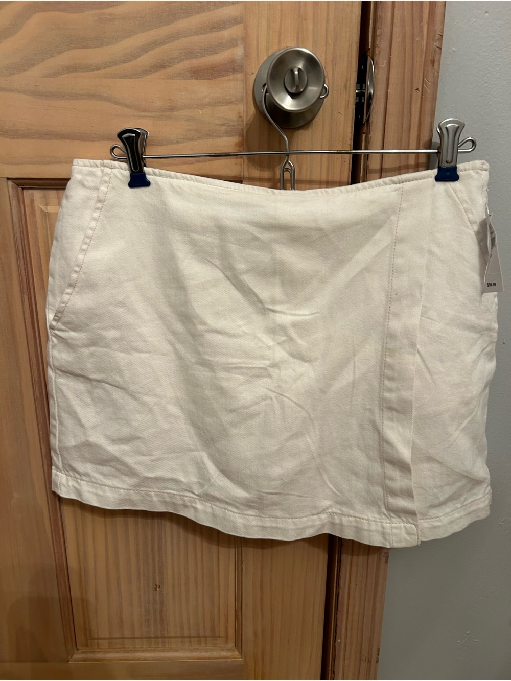 NWT GAP Denim Skort